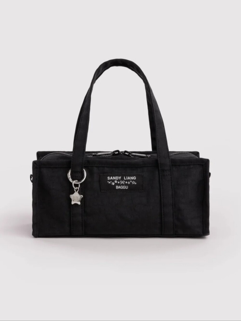 Sandy Liang x Baggu Mini Market Bag NWT